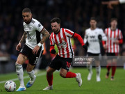 Bóng đá - Video bóng đá Fulham - Sunderland: Đòn phủ đầu choáng váng, bất ngờ xuất hiện (FA Cup)