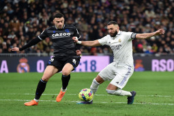 Video bóng đá Real Madrid - Sociedad: Kiên cường chống trả, tiếc nuối Vinicius (Vòng 19 La Liga)