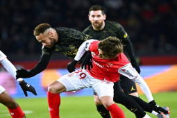 Video bóng đá PSG - Reims: Neymar mở điểm, thẻ đỏ & bi kịch phút bù giờ (Ligue 1)