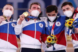 Nóng nhất thể thao trưa 30/1: IOC đề xuất thể thao Nga tham dự Olympic 2024