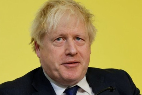 Cựu Thủ tướng Anh Johnson hé lộ cuộc nói chuyện với Tổng thống Nga Putin trước xung đột ở Ukraine