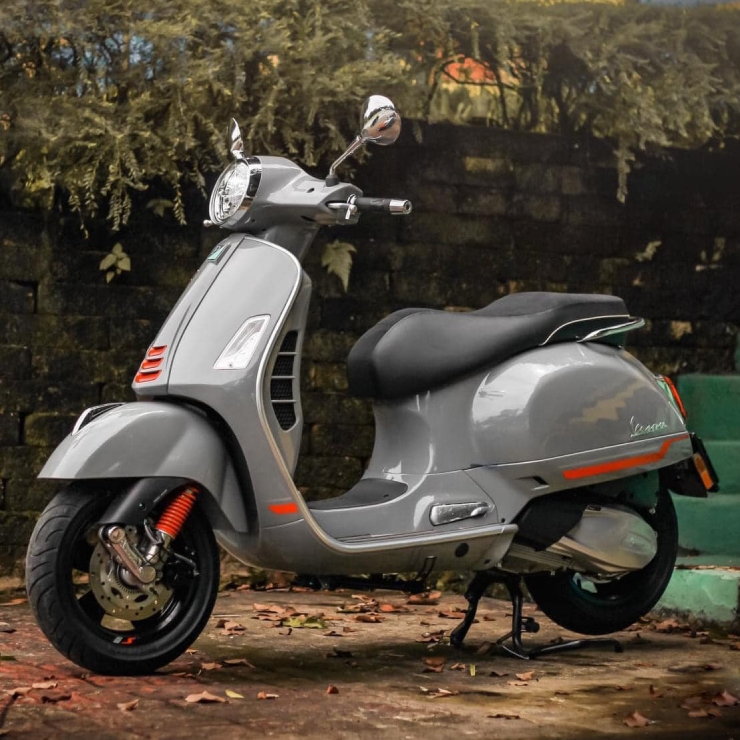 Bảng giá Vespa cuối tháng 1/2023, tặng lì xì 2 triệu đồng - 5