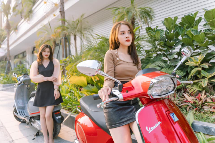 Bảng giá Vespa cuối tháng 1/2023, tặng lì xì 2 triệu đồng - 3