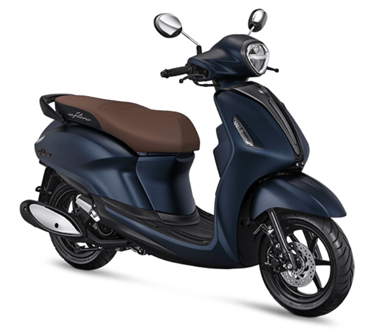 Ra mắt 2023 Yamaha Grand Filano giá gần 43 triệu đồng - 2