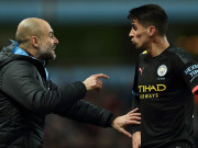 Bóng đá - Xôn xao vụ Man City đuổi Cancelo: Cãi cọ với Pep Guardiola, đánh nhau với Foden