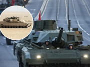 Thế giới - Xe tăng Abrams của Mỹ có thể đối đầu T-14 Armata của Nga ở Ukraine?