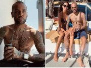 Bóng đá - Dani Alves noi gương Ronaldinho chơi bóng trong tù, không sợ tội hiếp dâm