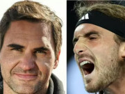 Thể thao - Tsitsipas thua Djokovic 10 trận liền, cần Federer dạy &quot;tuyệt chiêu&quot; này