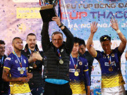 Bóng đá - HLV Bandovic cùng Hà Nội FC đăng quang Siêu Cup QG: “Chúng tôi có thể làm tốt hơn”