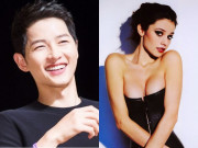 Đời sống Showbiz - Song Joong Ki thông báo tái hôn, có con với bạn gái người Anh