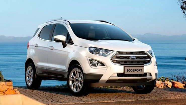 Chiếc SUV Ford này có giá khởi điểm khoảng 23.300 USD. Ảnh: Motorbiscuit.