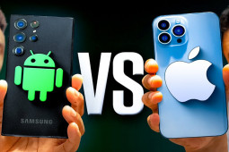 ”Siêu phẩm” Android nào sẽ lật đổ đế chế iPhone?