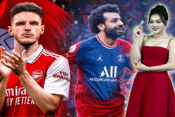 MU - Chelsea ngăn Arsenal ”hóa rồng”, PSG chốt Salah thay Messi (Clip 1 phút Bóng đá 24H)