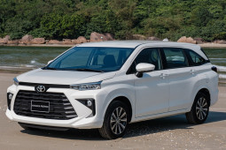Toyota Avanza sắp có thêm phiên bản VAN tại Việt Nam