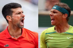 Nadal đã chúc mừng Djokovic, Federer bị loại khỏi danh sách vĩ đại nhất