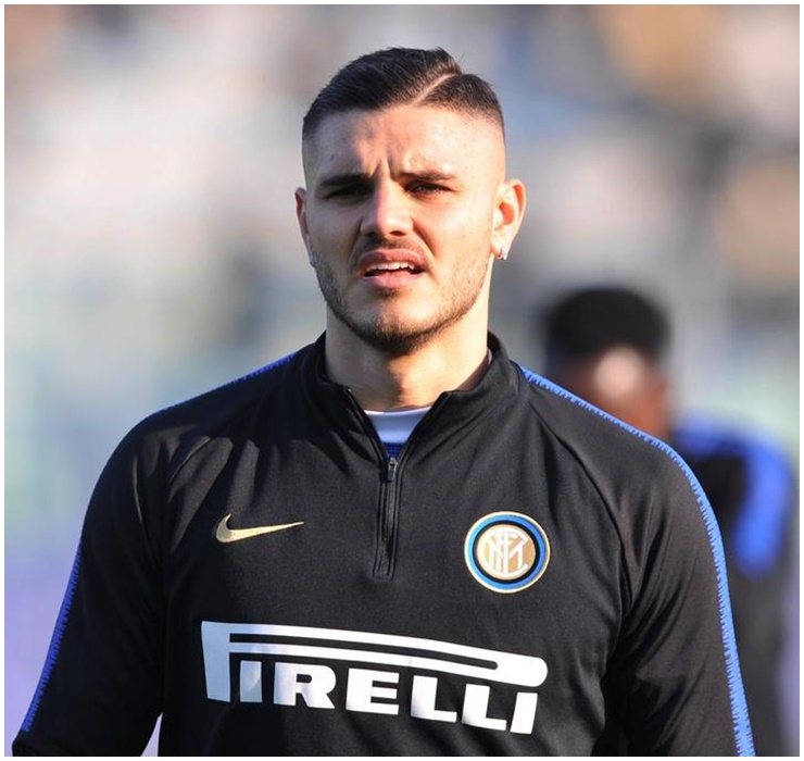 Mauro Icardi từng được biết đến là một trong những tiền đạo hàng đầu thế giới. Tuy nhiên, anh đã đánh mất tất cả ánh hào quang vì scandal tình ái gây chấn động.
