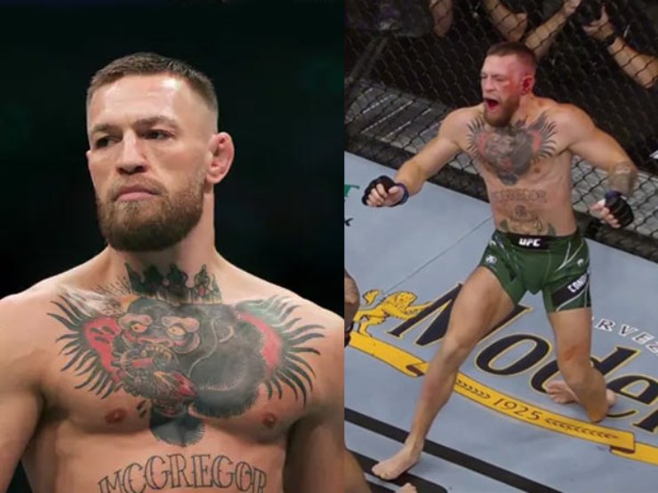 McGregor vẫn chưa thể trở lại với UFC