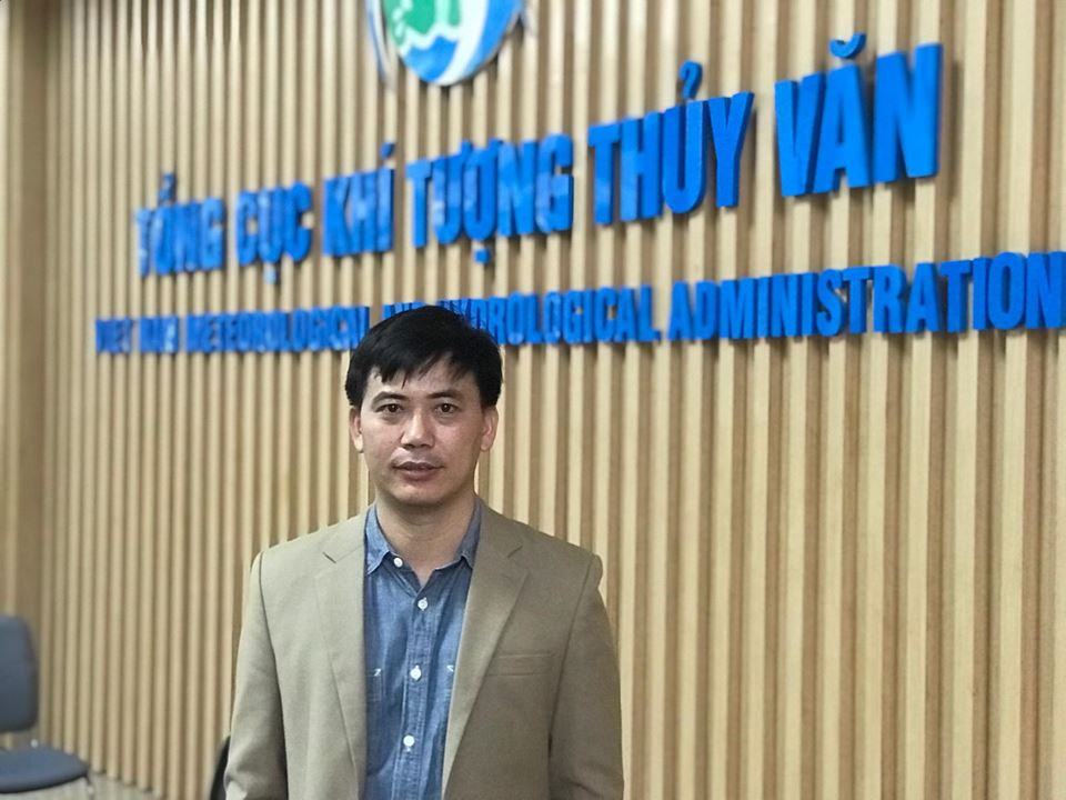 Theo ông Nguyễn Văn Hưởng - Trưởng phòng Dự báo thời tiết (Trung tâm Dự báo khí tượng thủy văn Quốc gia)