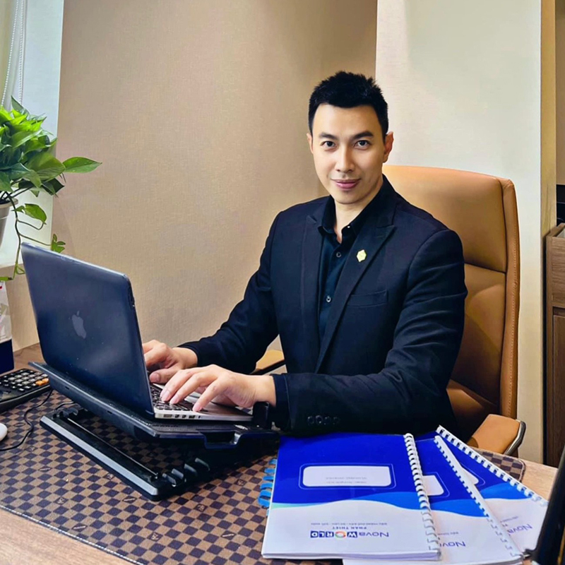 Trần Quốc Tuấn – 8X đa năng, đa lĩnh vực “bén duyên” với giải thưởng Nhà Môi giới BĐS Triệu đô 2022 - 1