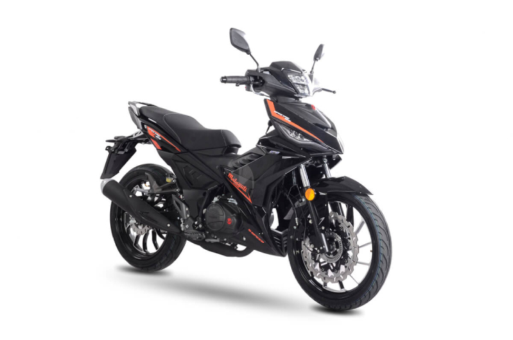 Xuất hiện xe mới giống hệt Honda Winner cực kì tinh nhanh - 3