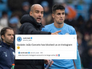 Bóng đá - Cancelo &quot;cạn tàu ráo máng&quot; với Man City sau khi bị đẩy sang Bayern Munich