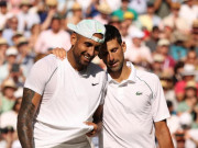 Thể thao - Kyrgios gây sốc &quot;BIG 3&quot; tennis: Đòi &quot;cưới&quot; Djokovic và hành hạ Nadal