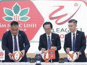 Bóng đá - HAGL muốn bỏ V-League làm nóng bóng đá VN, nhà tài trợ giải nói gì?