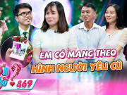 Bạn trẻ - Cuộc sống - Mang ảnh bạn gái cũ đi hẹn hò, anh chàng từ chối phũ cô gái có hình xăm