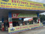 Thị trường - Tiêu dùng - Hé lộ nguyên nhân các cây xăng tự ý ngừng bán hàng