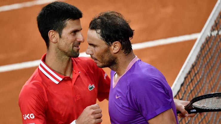 Huyền thoại Boris Becker tin rằng Djokovic - Nadal không thể là cuộc đua của tay vợt vĩ đại nhất