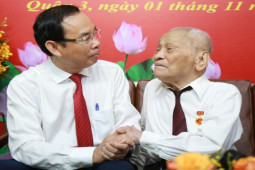 Nguyên Bí thư Thành ủy Hà Nội Nguyễn Thọ Chân từ trần