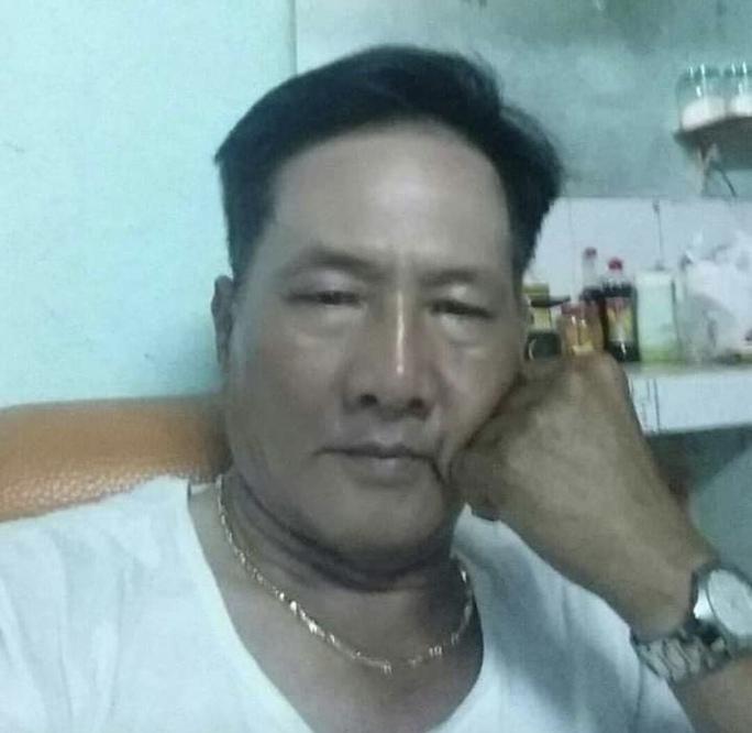 Nguyễn Văn Quân bị bắt giữ sau 33 năm trốn khỏi trại giam (ảnh Công an cung cấp)