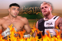 Cực nóng Boxing: Em trai ”Vua giang hồ” Fury đấu siêu sao Jake Paul