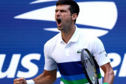 Djokovic nhận tin vui tại US Open, có thể giành cả 4 Grand Slam trong năm