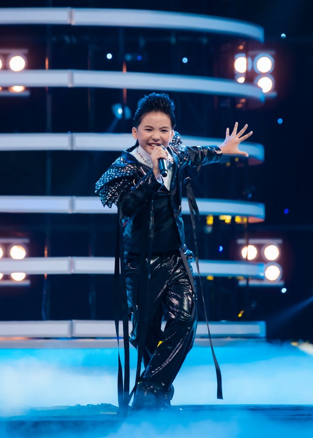 Nam Phong chiến thắng tại "Gương mặt thân quen" 2022 khiến nhiều người khâm phục tài năng ở cậu bé 12 tuổi