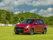 Tin tức ô tô - Giá xe Hyundai Grand i10 lăn bánh tháng 2/2023, hỗ trợ lên tới 50% LPTB