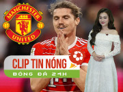 Bóng đá - Sabitzer khó chịu trước ngày đến MU, Chelsea phải loại 4 tân binh ở Cúp C1 (Clip tin nóng bóng đá 24h)