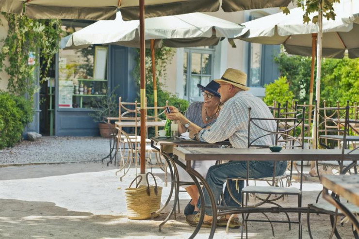 Carcassonne thường xuất hiện trong truyện cổ tích. Ảnh: Lonely planet.