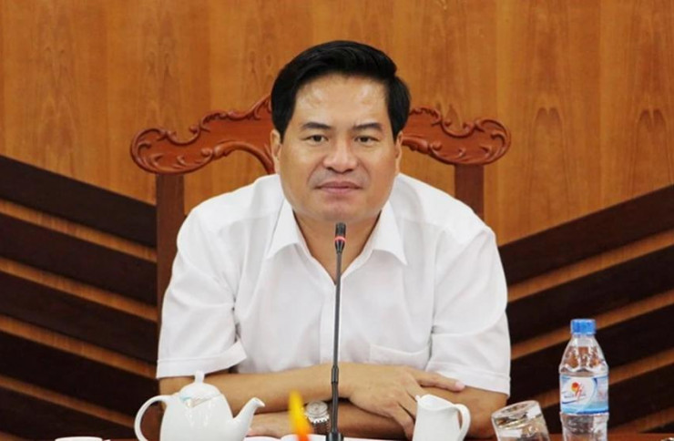 Thủ tướng kỷ luật bằng hình thức khiển trách đối với ông Lê Quang Tiến, Phó Chủ tịch UBND tỉnh Thái Nguyên.