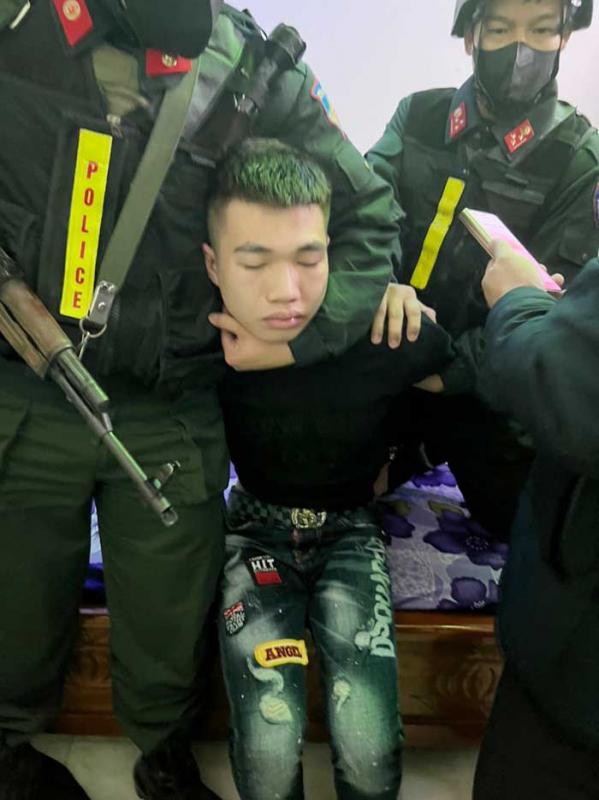 Vụ bắn chết 2 người ở Nam Định và Bắc Ninh: Kịp thời ngăn chặn đối tượng giết thêm 3 người - 1