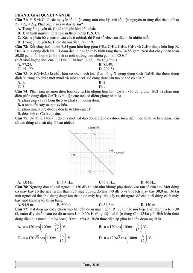 ĐHQG TPHCM chính thức mở cổng đăng ký thi đánh giá năng lực - 10