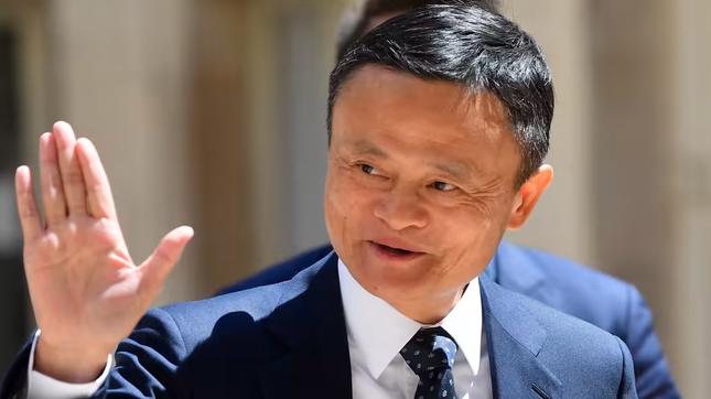 Tỷ phú Jack Ma (ảnh: AP).