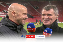 Ten Hag giúp MU bay cao: Khó tính như Roy Keane cũng phải khen hết lời