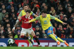 Video bóng đá MU - Nottingham Forest: 3 phút bùng nổ, ẵm vé chung kết (League Cup)