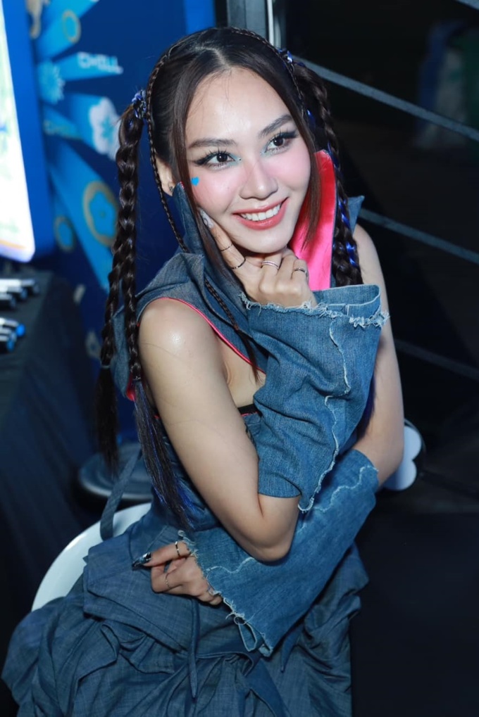 Hoa hậu Thế giới Việt Nam 2022 - Mai Phương cũng là người có thành tích học tập tốt. Tuy nhiên, những lùm xùm của cô thời gian gần đây khiến công chúng đang có động thái quay lưng.