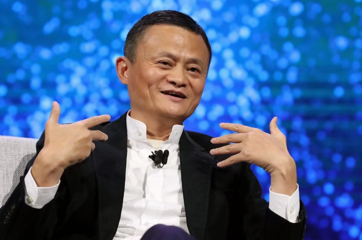 Jack Ma luôn được giới truyền thông theo dõi sát sao.