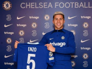 Bóng đá - Enzo Fernandez CHÍNH THỨC cập bến Chelsea, fan mơ khuynh đảo Ngoại hạng Anh