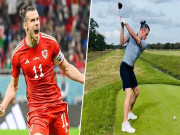 Bóng đá - Gareth Bale không hối hận rời Real Madrid, vượt 146 siêu sao ở PGA Tour