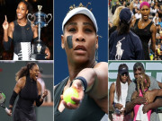 Thể thao - &quot;Chị đại&quot; Serena Williams &quot;quay xe&quot;, mơ Grand Slam 24 ở Pháp mở rộng?