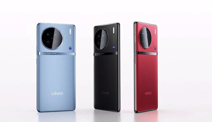 Vivo công bố ra mắt dòng sản phẩm X90 tập trung vào trải nghiệm nhiếp ảnh.